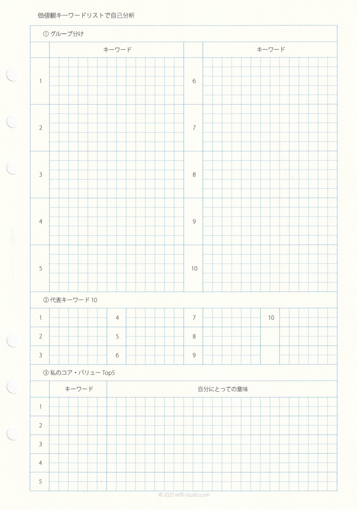 目標達成【Step1】心がワクワクする目標を見つける