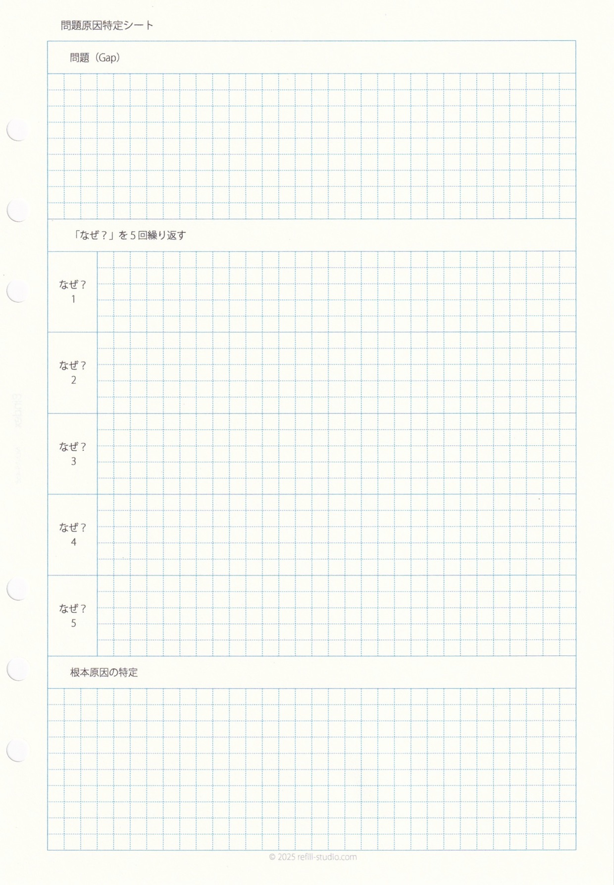 問題解決【Step1】モヤモヤした悩みの正体を見つける